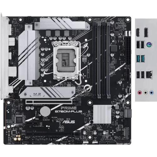 ASUS PRIME B760M-PLUS UA
