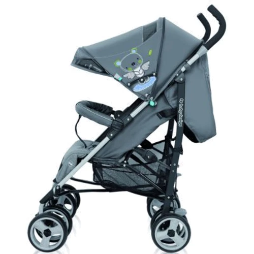 Візок Baby Design Travel Quick New 03 Blue: Тип коляски коляска-трость