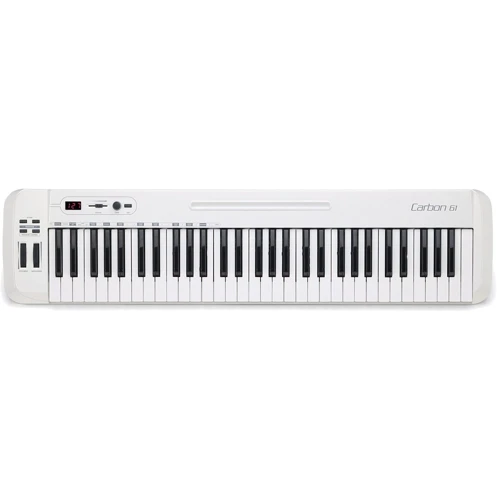 MIDI клавиатура SAMSON CARBON 61