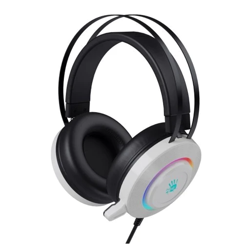 Наушники A4Tech Bloody G521 White