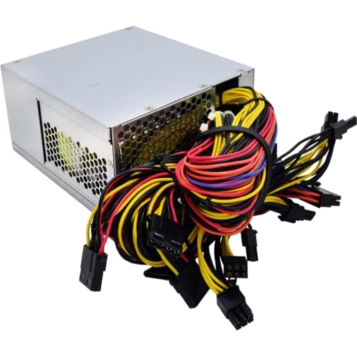 Блок питания SeaSonic SSP-650RS 650W: Модульные (съемные) кабеля Нет