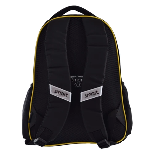 Рюкзак школьный Smart ZZ-01 Speed Champions: Корпус рюкзака Мягкий