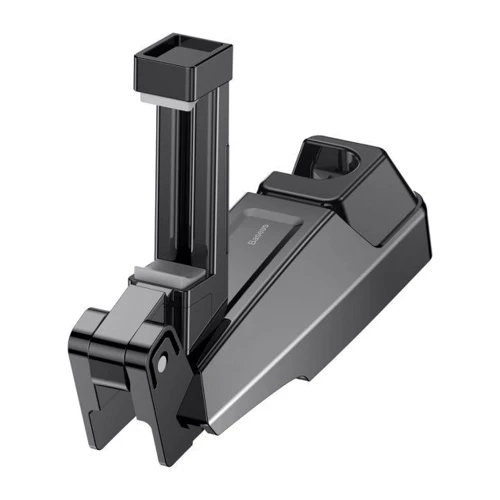 Держатель Baseus Holder Hook Backseat Vehicle Black (SUHZ-A01) фото 9