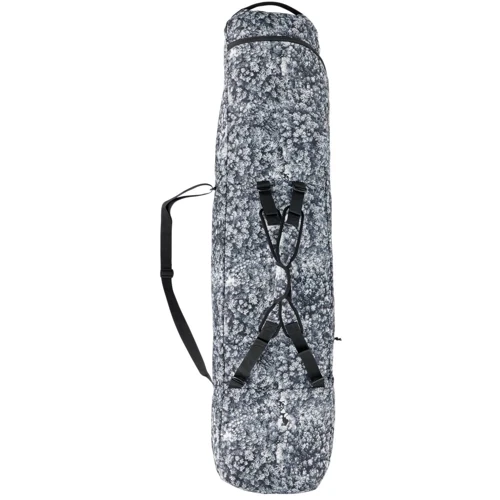 Чехол для сноубордов Чехол для доски BURTON COMMUTER SPACE SACK'23 aerial pines 146 (9010510354808): Цвет Черно-белый
