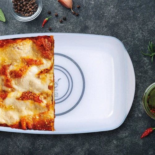 Форма для выпечки TVS Sintesi 39х24 см, прямоугольная (00000054918)