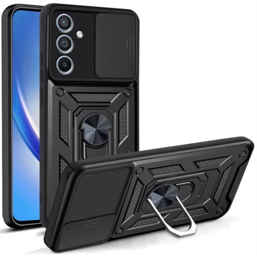 Чохол для телефона BeCover Military Black для Samsung A346 Galaxy A34 5G (709137): Сумісність Samsung A346 Galaxy A34 5G