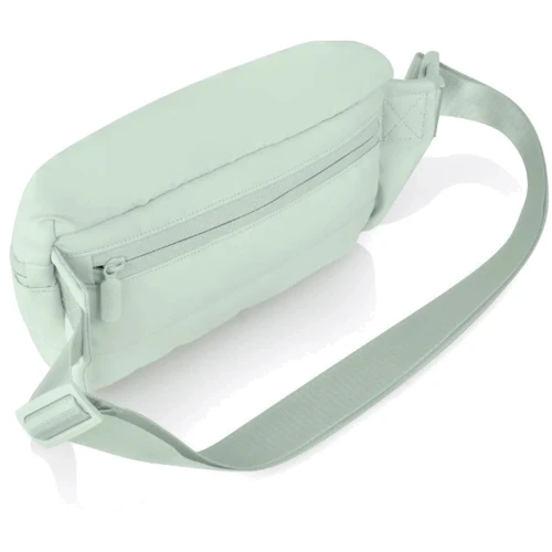 Жіноча сумка поясна Heys Puffer Waist Bag Sage Green зелена (30125-0138-00): Країна виробник Китай