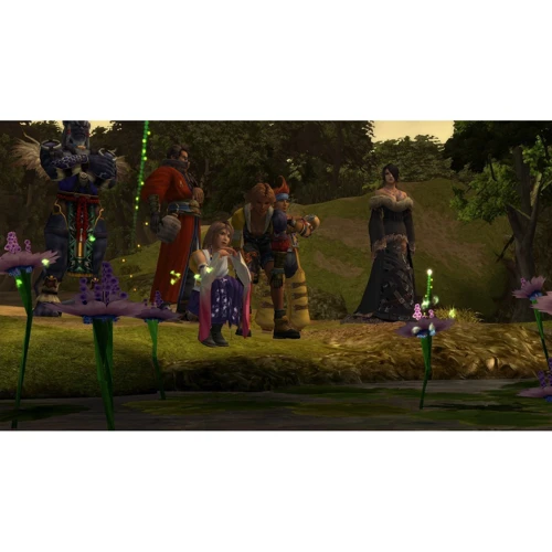 Final Fantasy X/X-2 HD Remaster (PS4) фото 18