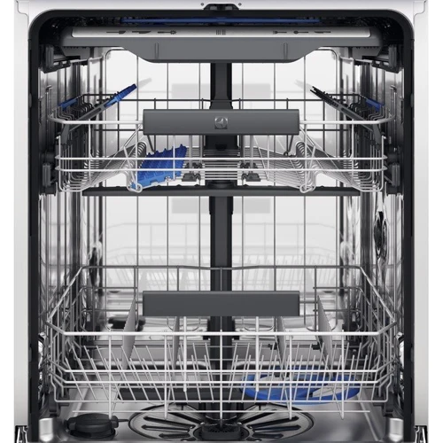 Встраиваемая посудомоечная машина Electrolux EEM68510W: Класс энергопотребления/мойки/сушки B/A/А