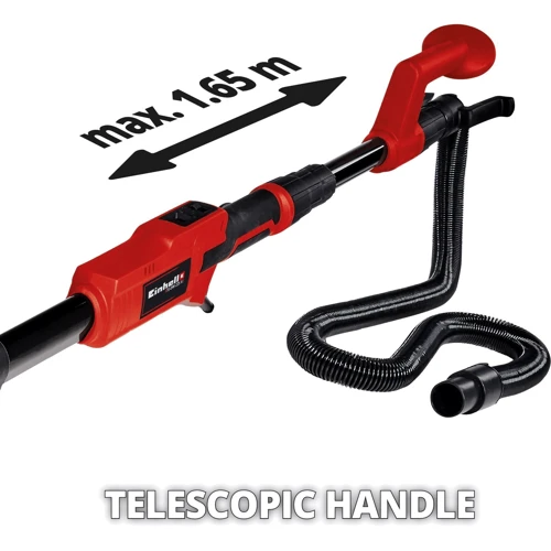 Шлифовальная машина по штукатурке Einhell TE-DW 225 X (4259960): Макс. диаметр диска 225 мм