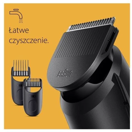 Машинка для стрижки (триммер) BRAUN BT3421: Максимальная длина стрижки, мм 20