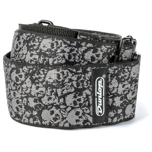 Гитарный ремень DUNLOP D6720 Jacquard Catacomb Strap