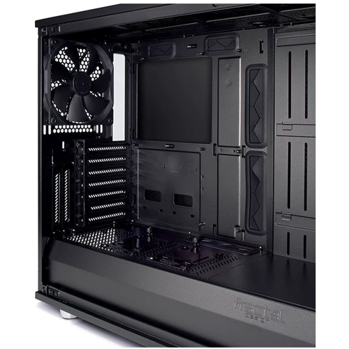 Корпус Fractal Design Meshify S2 Black Dark TG (FD-CA-MESH-S2-BKO-TGD) фото 6