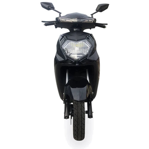 Велоскутер акумуляторний FORTE SPIN сірий (48V/20A) + 4 акумулятори 12V/20A (144291)