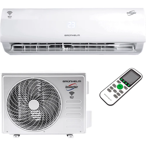 Кондиционер Grunhelm Inverter GAC-12GH-IWF-TPRO-32