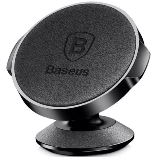Держатель Baseus Car Holder Magnetic Small Ears Suction Black (SUER-F01): Производитель Baseus