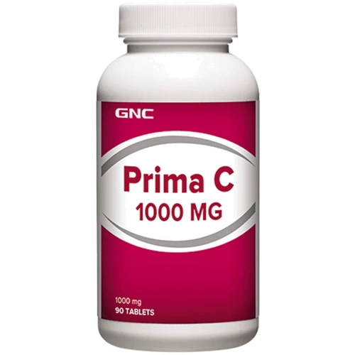 GNC Prima C 1000 mg Вітамін С 90 таблеток