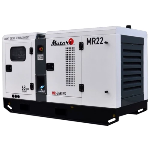 Дизельный генератор Matari MR22