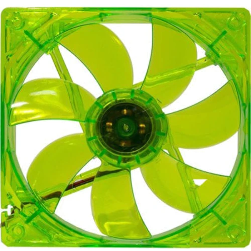 Кулер Cooling Baby 8025 4PS Green