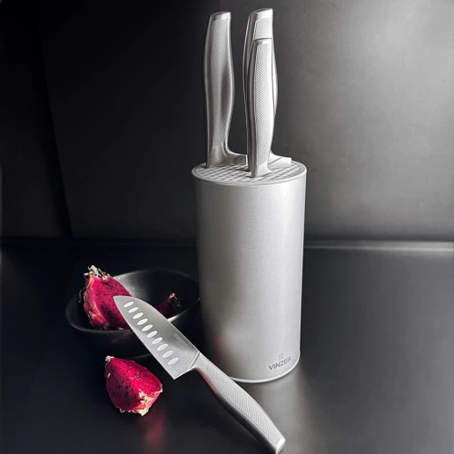 Набір кухонних ножів Vinzer LEGEND 5 предметів (50116)
