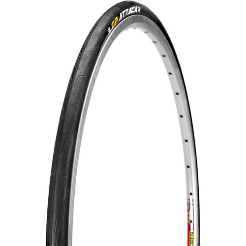 Покрышка Continental Grand Prix Attack II Front 28" 700x23C (100488)