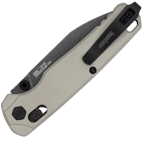 Ніж Kershaw Bel Air (1740.06.46): Тип ножа Складной
