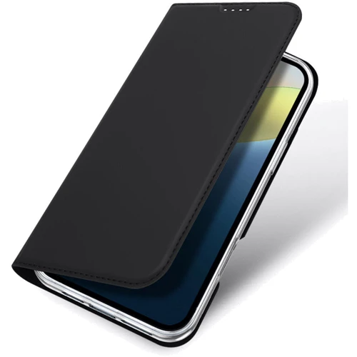 Чехол для iPhone Dux Ducis Case Black for iPhone 16: Цвет черный
