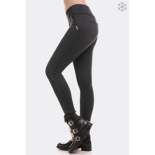 Леггинсы ArtStyleLeggings LSN-232B-40 40 черные: Страна производитель Украина