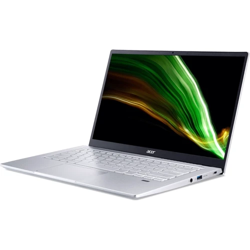Ноутбук Acer Swift 3 SF314-511-584A (NX.ABLEU.00R): Тип экрана матовый