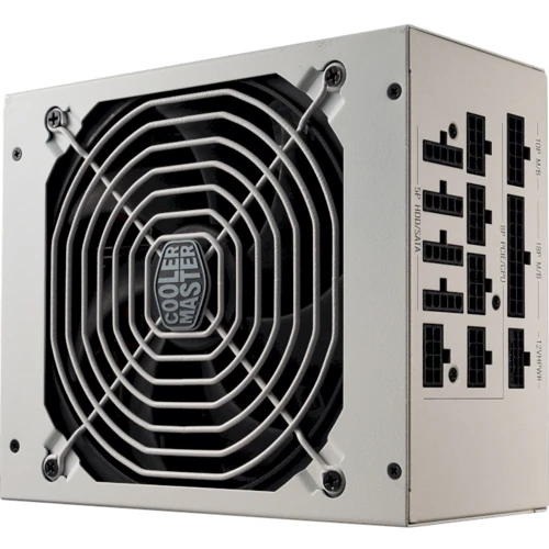 Блок питания CoolerMaster 1250W MWE Gold 1250 - V2 ATX 3.0 White Version (MPE-C501-AFCAG-3GEU) фото 10