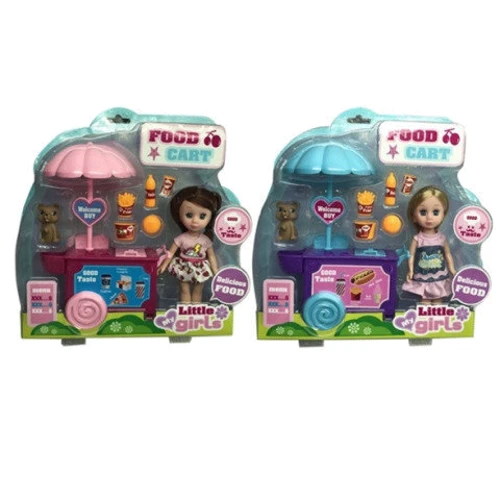 Кукла BK Toys 2 вида 63022