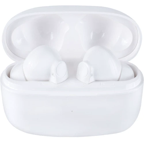 Навушники Gelius MaxBuds GP-TWS025 White: Тип кріплення без кріплень
