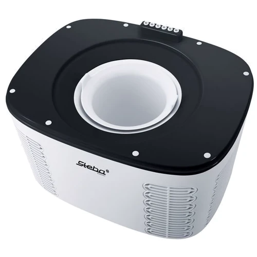 Морозивниця Steba IC 110: Загальна кількість продукту, л 1.2