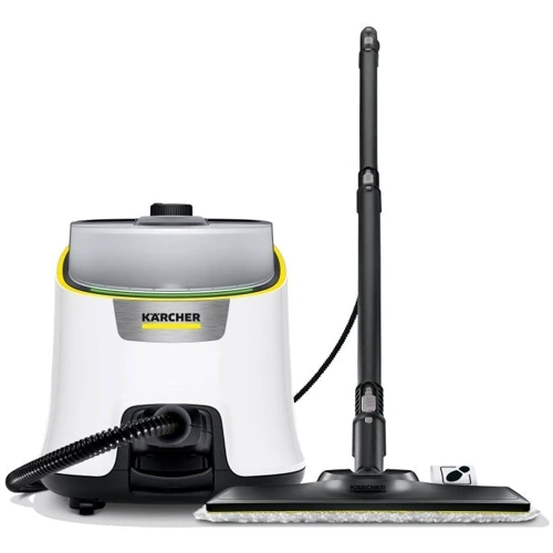 Пароочиститель Karcher SC 4 Deluxe EasyFix Iron Premium (1.513-281.0): Регулятор мощности есть