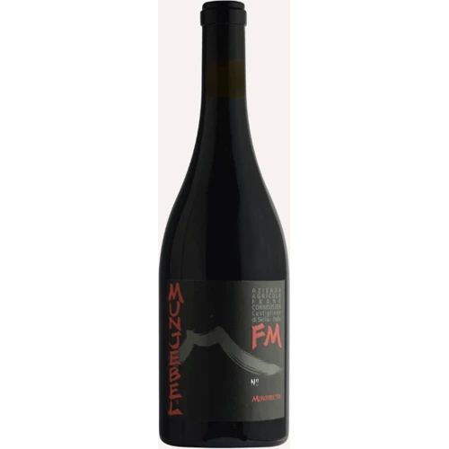 Вино Frank Cornelissen Munjebel FM 2020 червоне сухе 0.75 л (BWT6021)