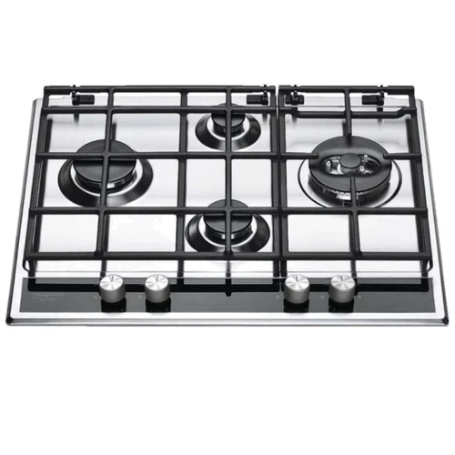 Варильна поверхня газова Hotpoint-Ariston PKLL 641 D2/IX/HA 
