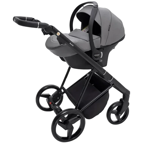 Автокресло Adamex Cosmo Eco SA-4 темно-серый (680964): Вес ребенка 0 - 13 кг