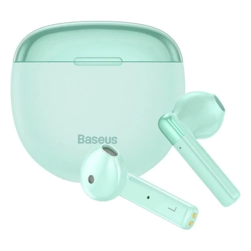 Наушники Baseus Encok W2 Blue: Тип конструкции вкладыши