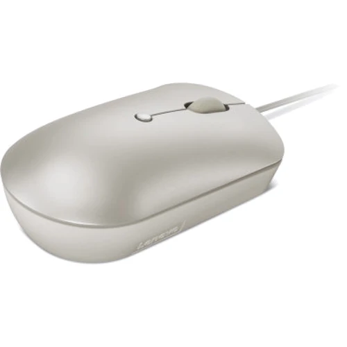 Мишка Lenovo 540 USB-C Wired Sand (GY51D20879): Тип сенсора оптический