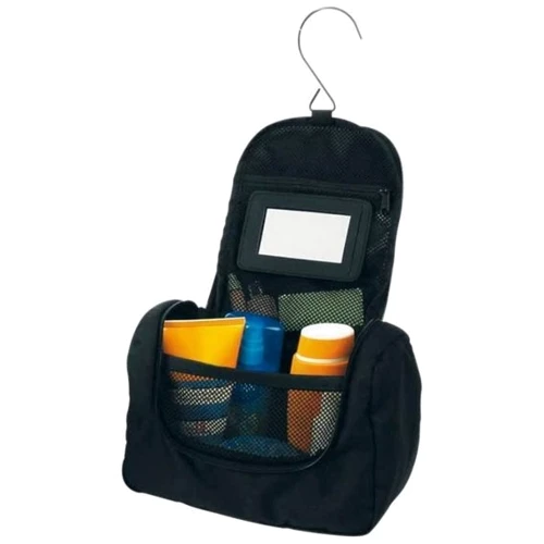 Сумка-косметичка Ferrino Cosmetic 4 Black (925162): Цвет черный