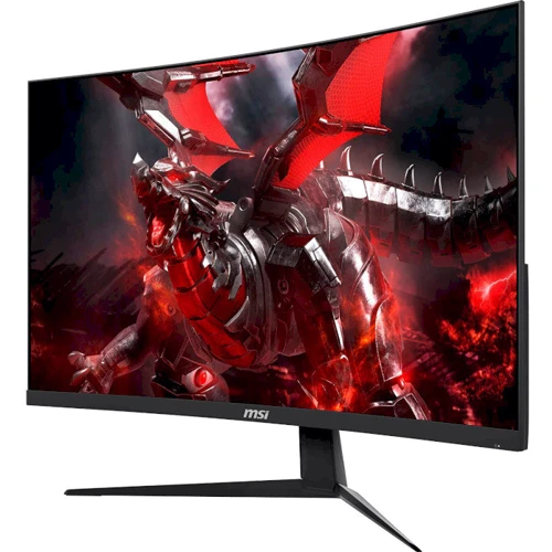 Монитор MSI G321CU: Формат изображения 16:9