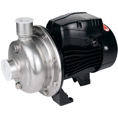 Leo 3.0 насос центробежный 0.37кВт Hmax 11м Qmax 167л/мин нерж (775531): Тип поверхностные насосы