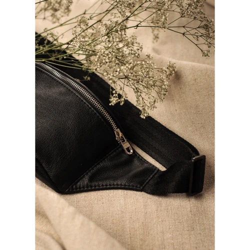 Женская поясная сумка Sambag Tirso 0SS черная (81113001): Тип Сумки