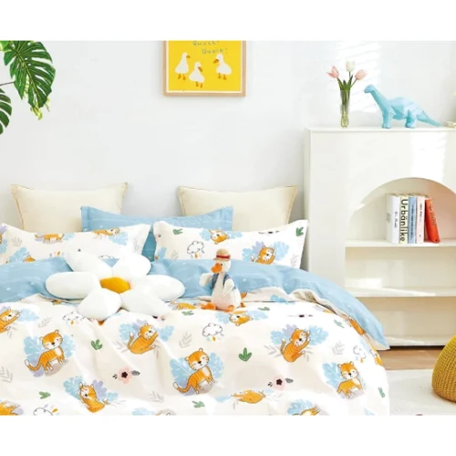 Комплект постельного белья Viluta Сатин Twill 637 детский (637_Baby)