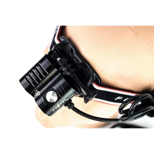 Фонарь Ferei HL51 2xCREE XM-L2: Количество режимов 3