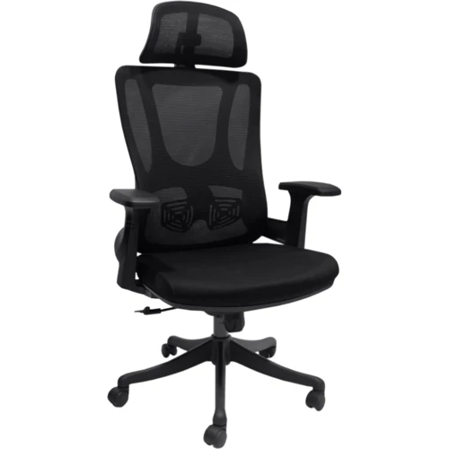 Крісло GT Racer B-285-1 Black
