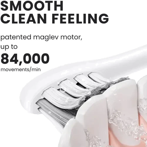 Зубная щетка Oclean X Pro Digital Set Electric Toothbrush Glamour Silver (6970810552584): Тип Зубная щетка