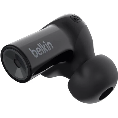 Наушники Belkin Soundform Freedom Black (AUC002GLBK): Тип крепления без креплений