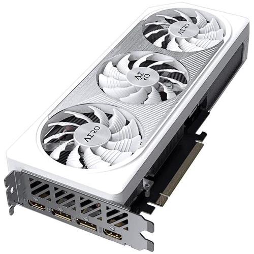 Видеокарта GIGABYTE GeForce RTX 4060 Ti AERO OC 16G (GV-N406TAERO OC-16GD): Разрядность шины памяти, бит 128