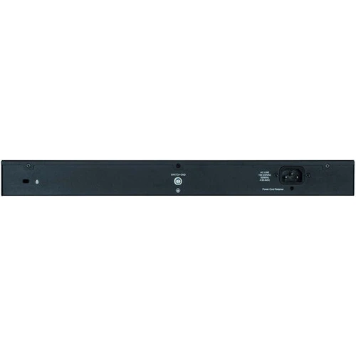 Мережевий комутатор D-Link DGS-1100-26MPV2/E: Порти только Gigabit Ethernet (10/100/1000)